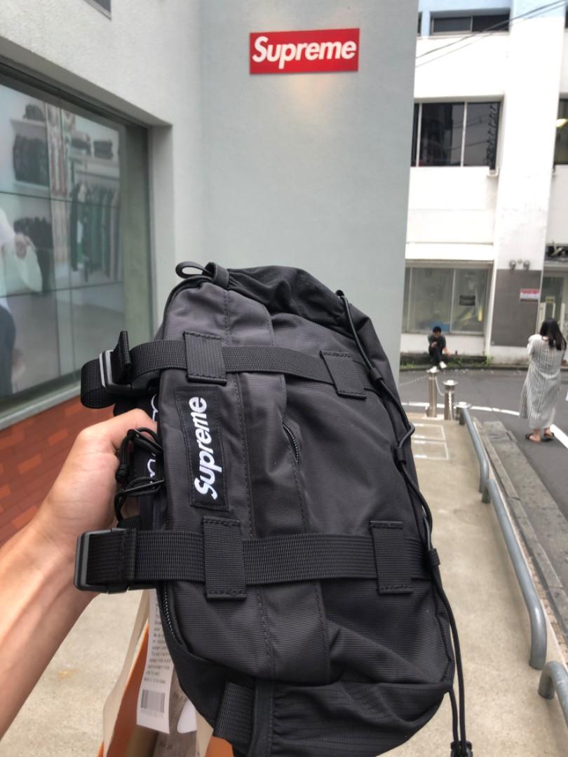 Supreme 47th sales waist bag