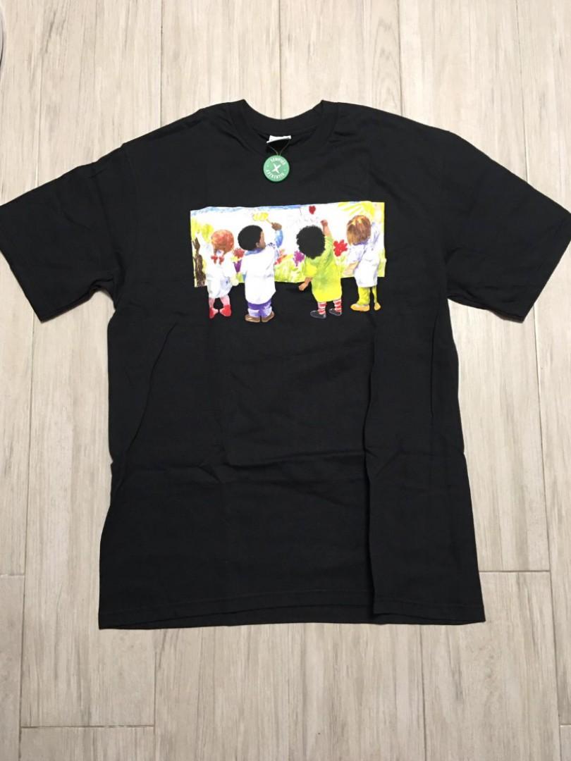 kids supreme t shirt