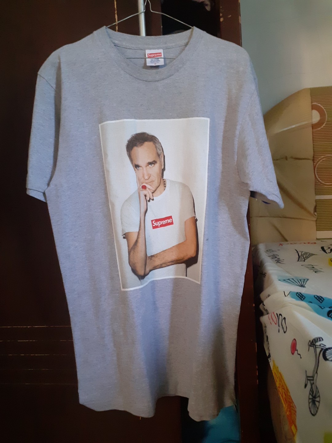 Supreme x morrissey store