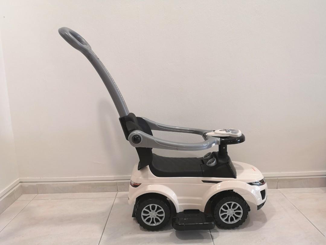 3 in 1 ride on walker