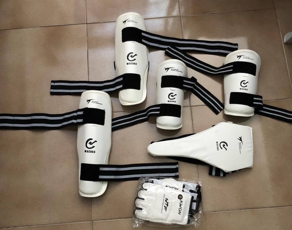 Taekwondo equipment, Sports Equipment, Other Sports Equipment and