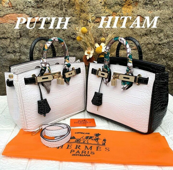 Jual tas Hermes Kelly Epsom 32 LEATHER MIRROR - putih GHW, Olshop Fashion,  Olshop Wanita di Carousell