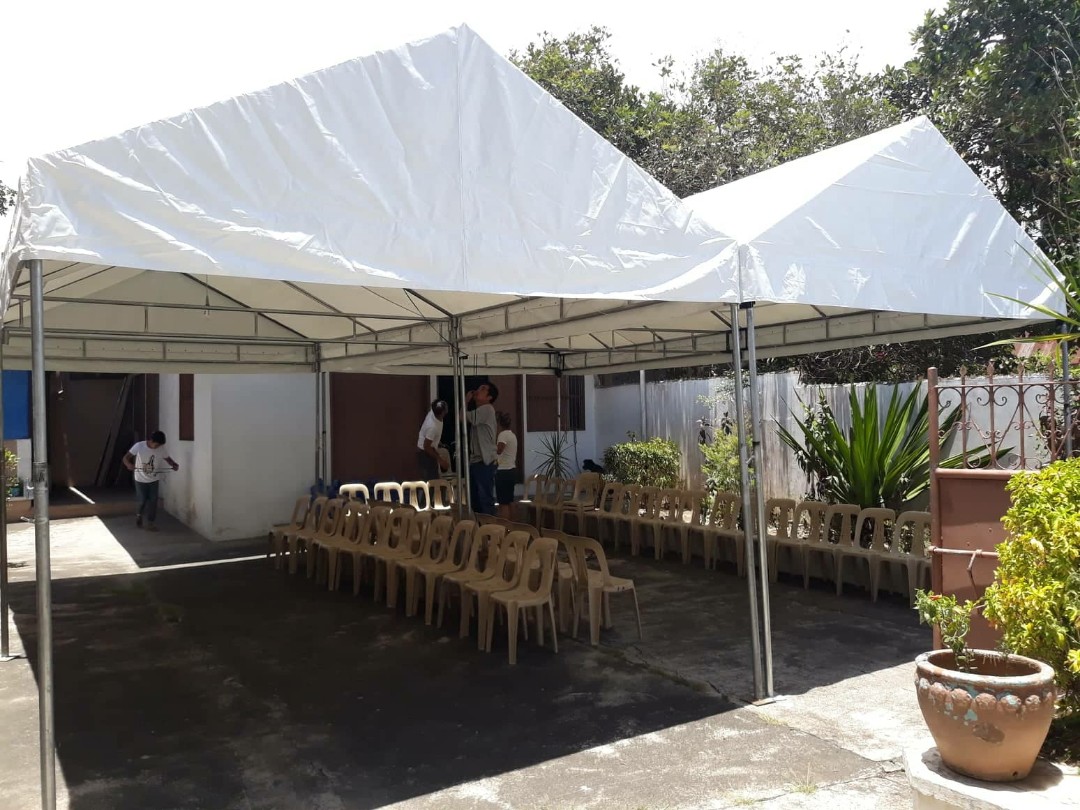 Tent for rent, Looking For on Carousell