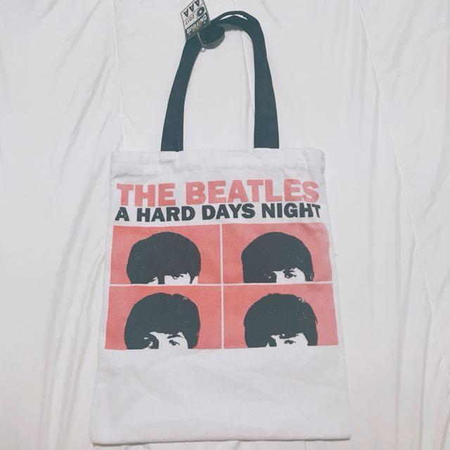 beatles tote