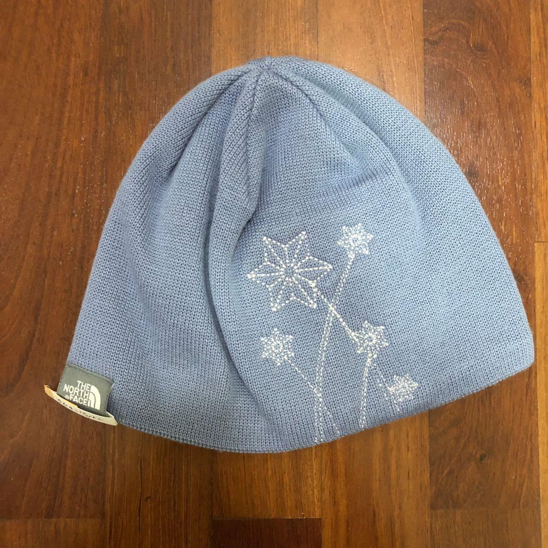 The North Face Light blue Beanie, Men's 