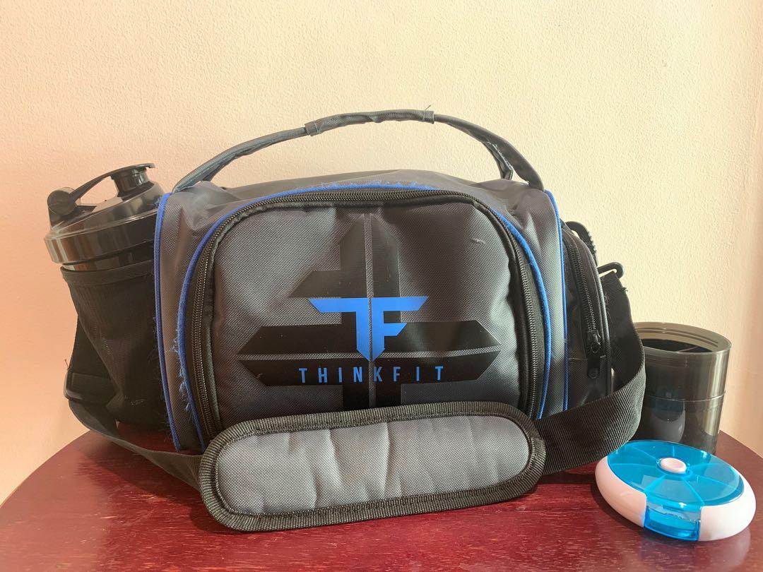 thinkfit insulated lunch box