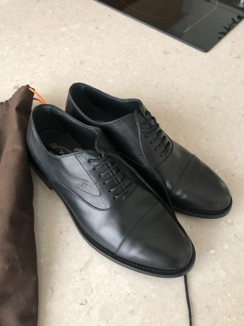 Tod's Classic Oxford, Men's Fashion 