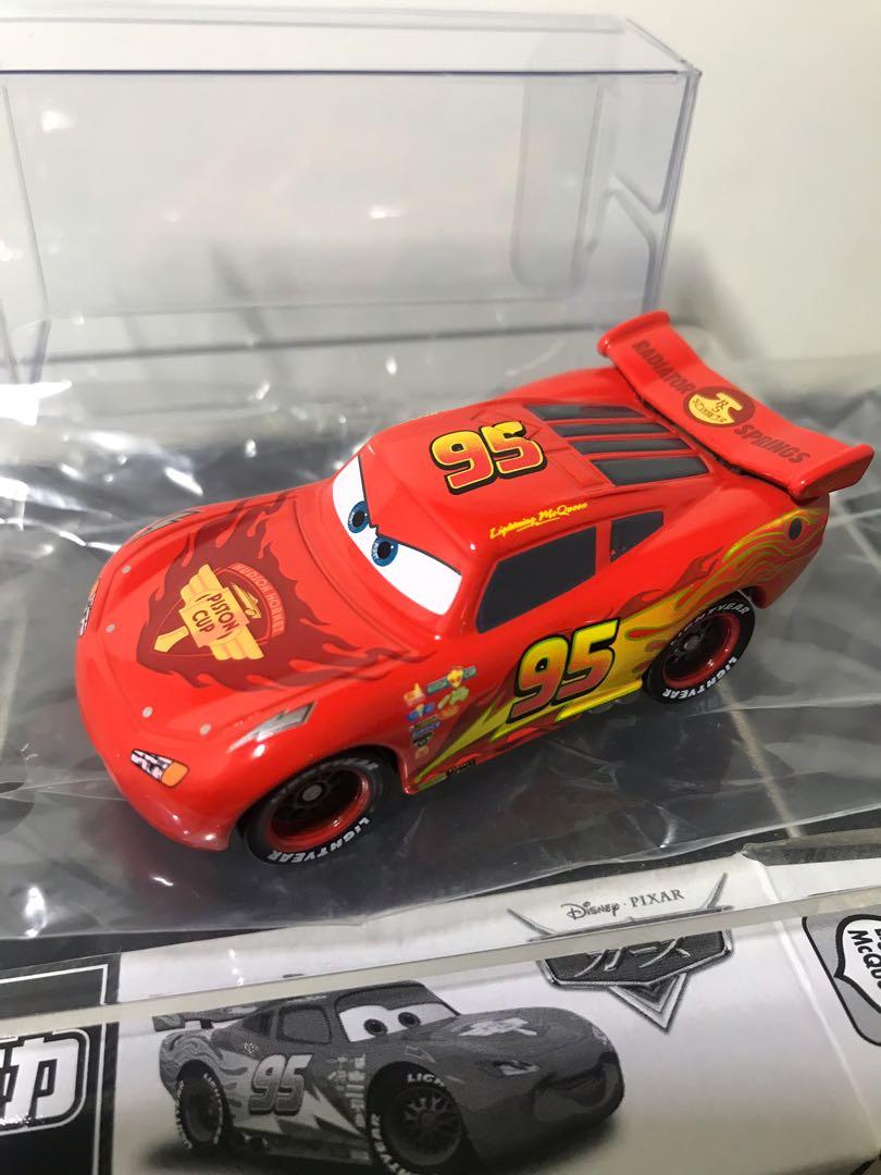 Rs team deals lightning mcqueen