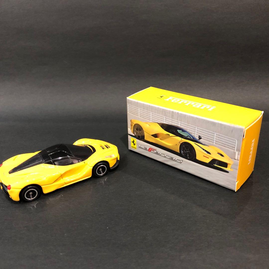 lot 4 voitures 1/43 FERRARI GT : LaFerrari, F12, FXX, 360 Modena - Jumajo