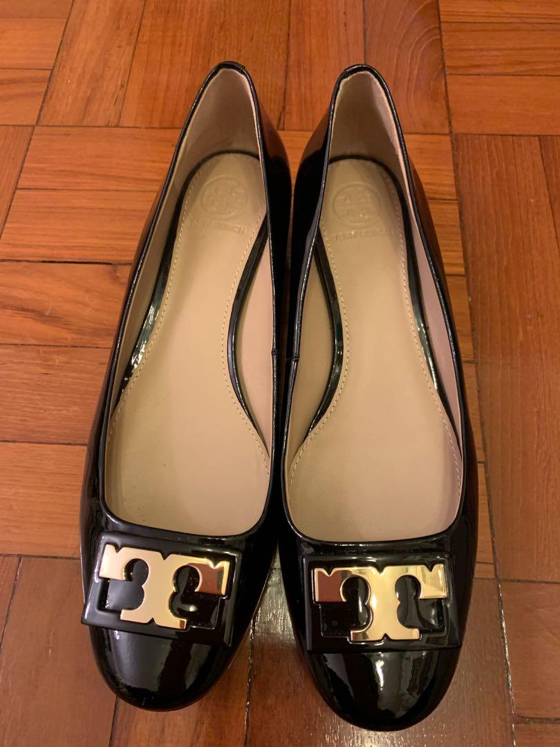 tory burch high heels