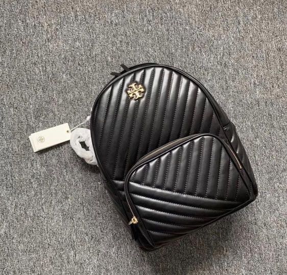 tory burch kira chevron backpack