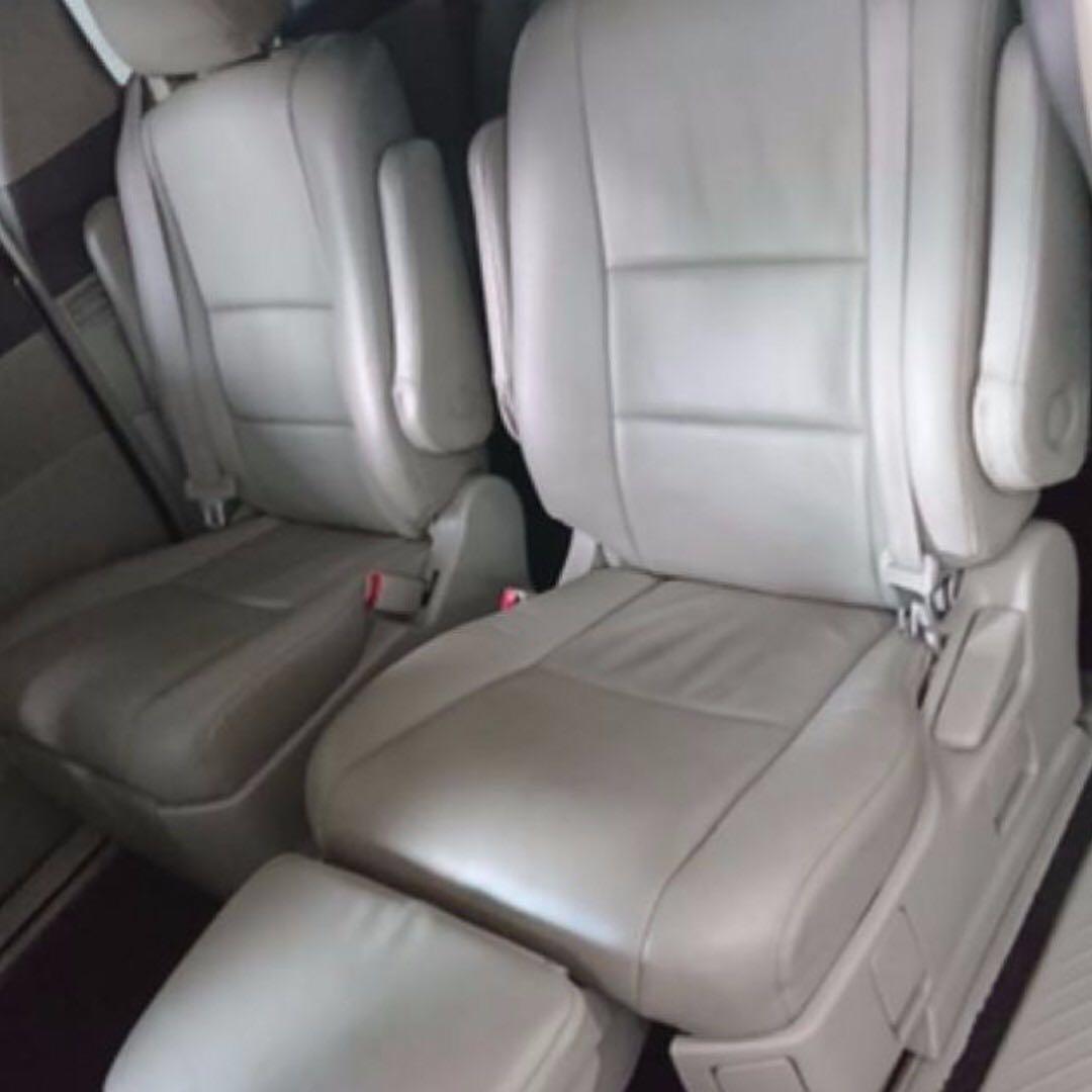 Toyota Estima Middle Row Seat(CS317), Car Accessories, Accessories on