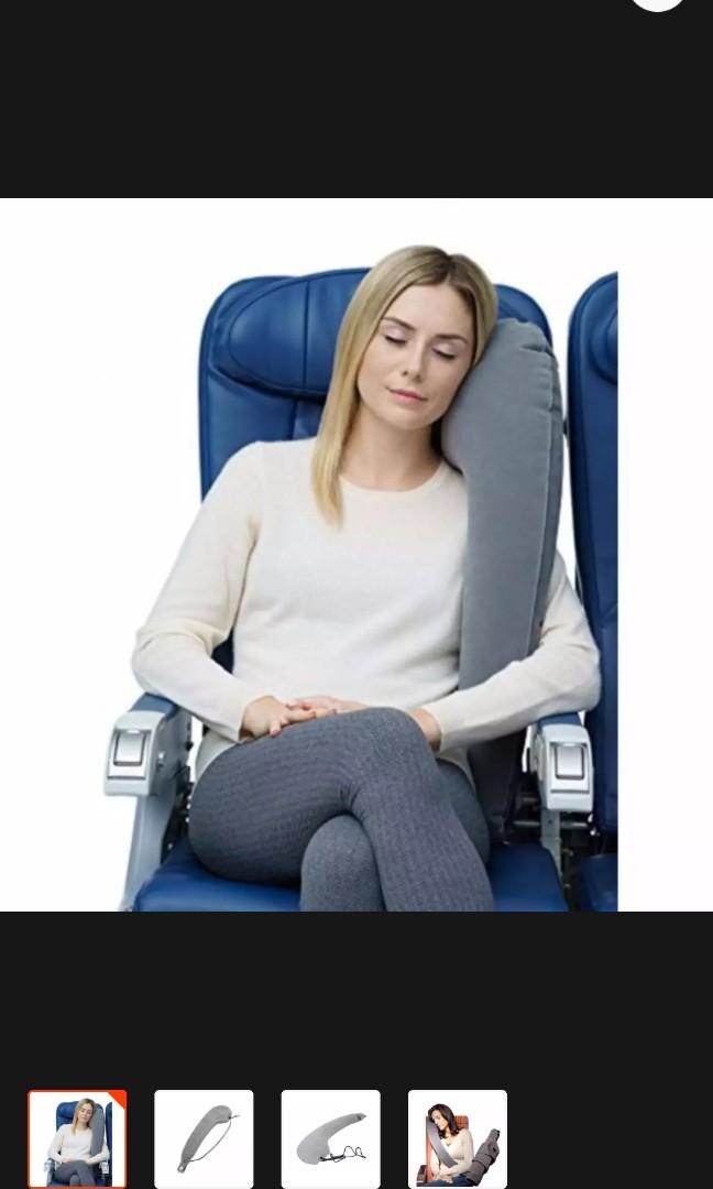 Travelrest Travel Pillow Neck Pillow Travel Travel Essentials