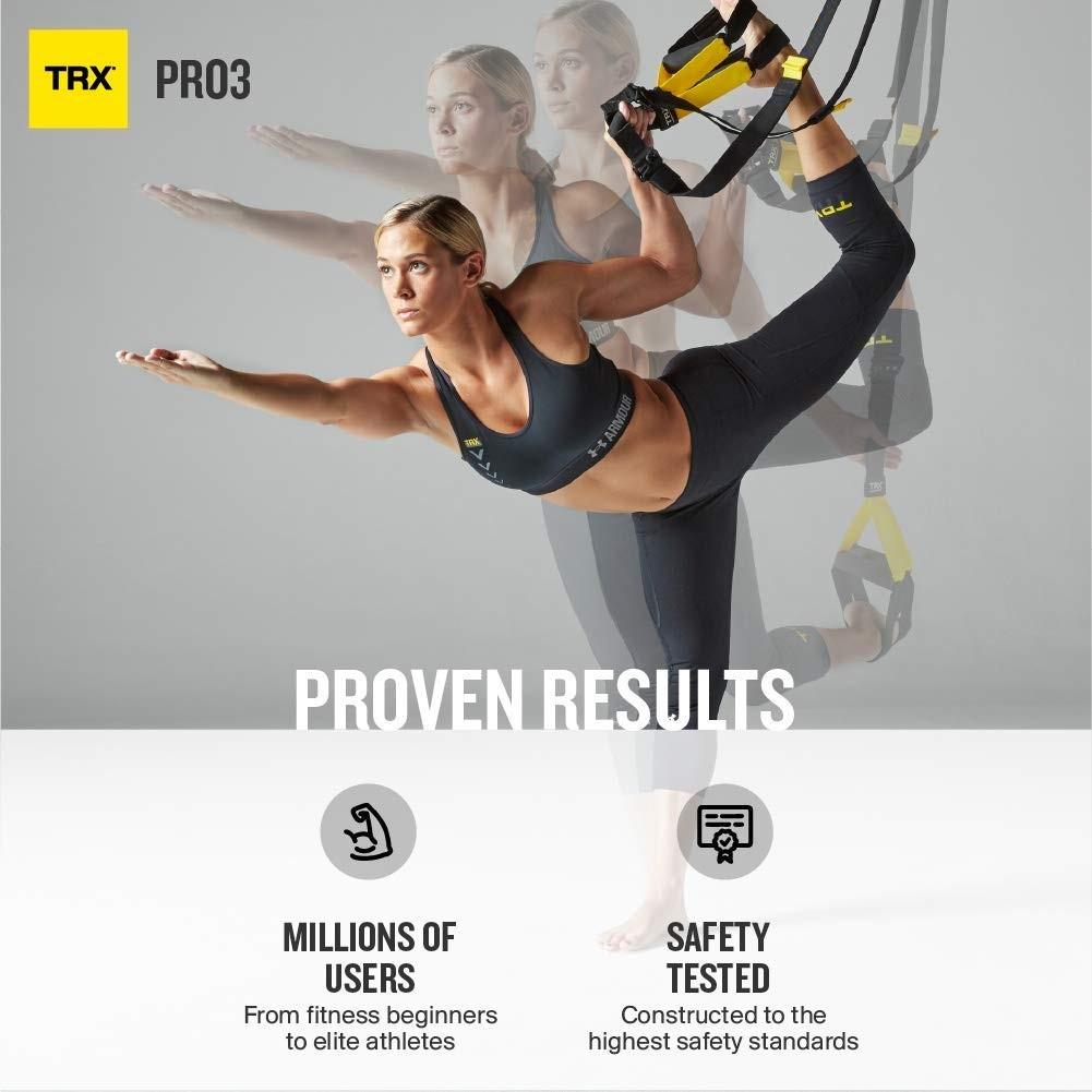 Suspension fitness system 2025