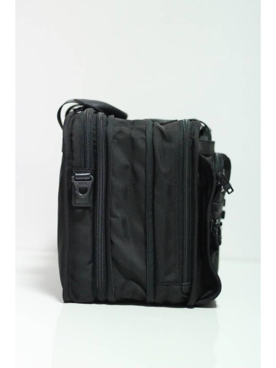 Tumi 26145DH T-Pass Expandable Laptop Brief, Men's Fashion, Bags