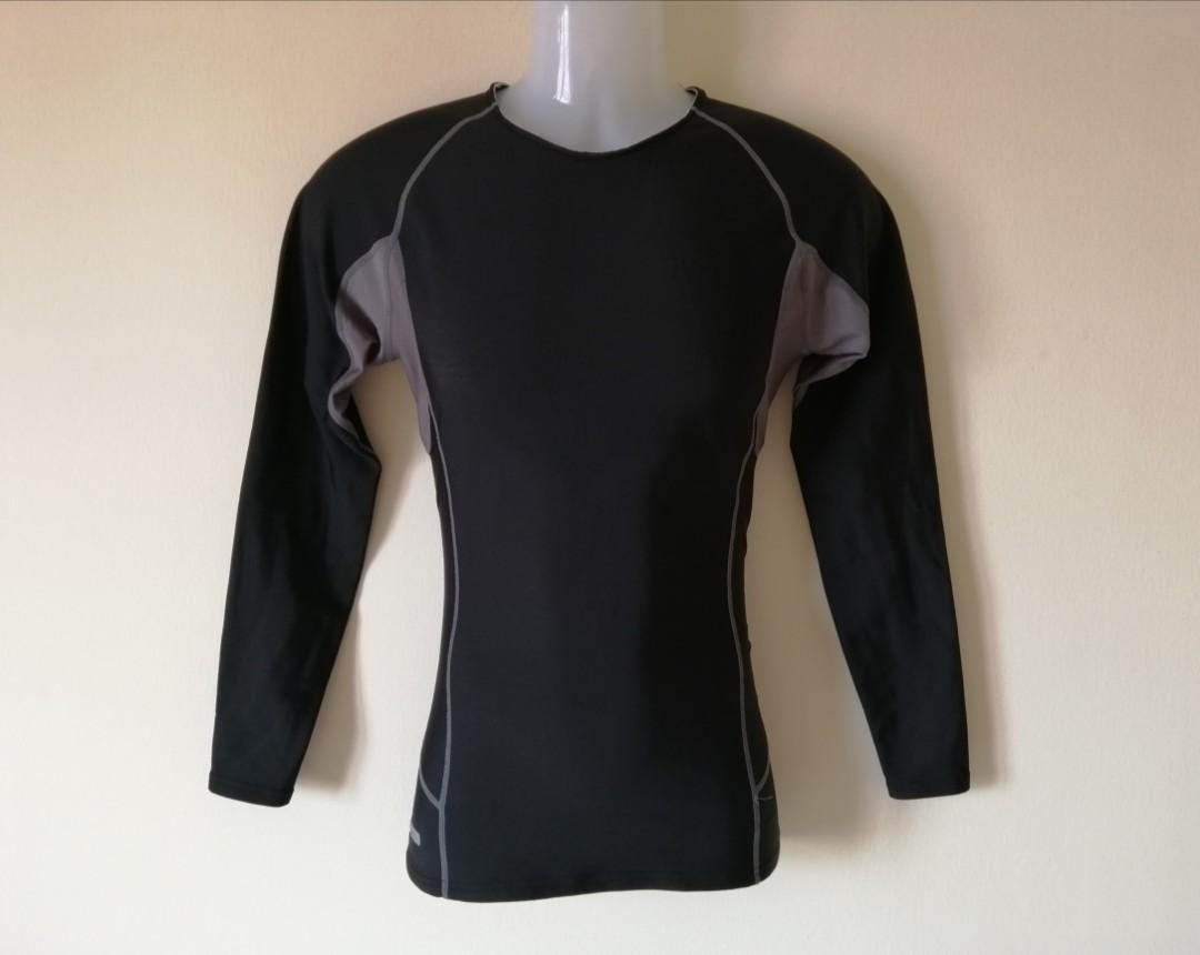 Under Armour Metal Compression Shirt on 