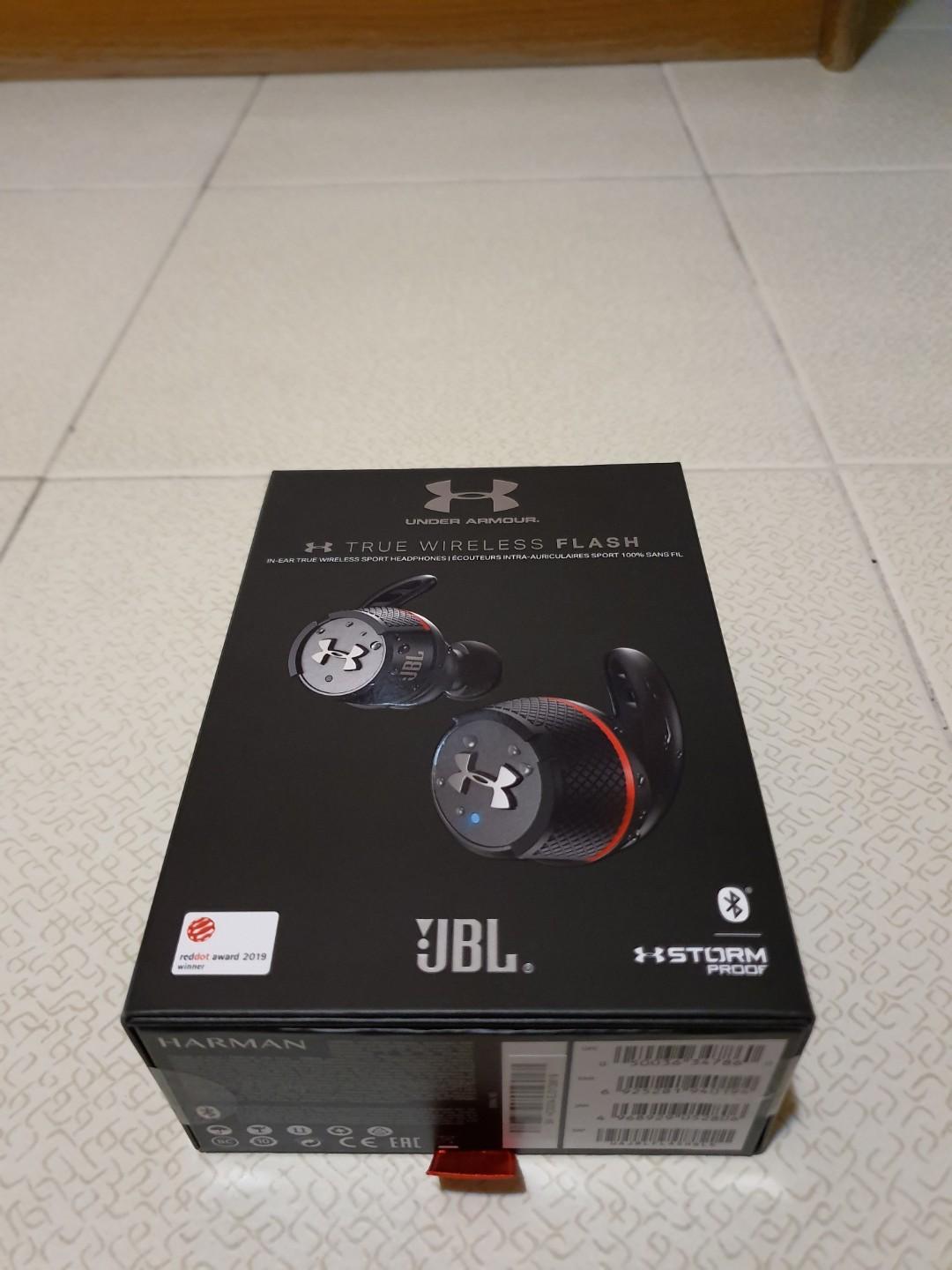 under armour airpods