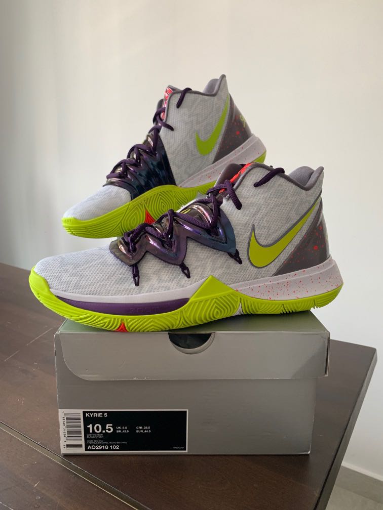 kyrie 5 chaos