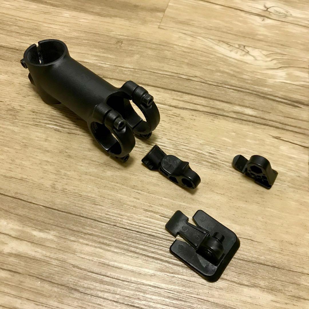 Used) Bontrager Elite Blendr Stem 