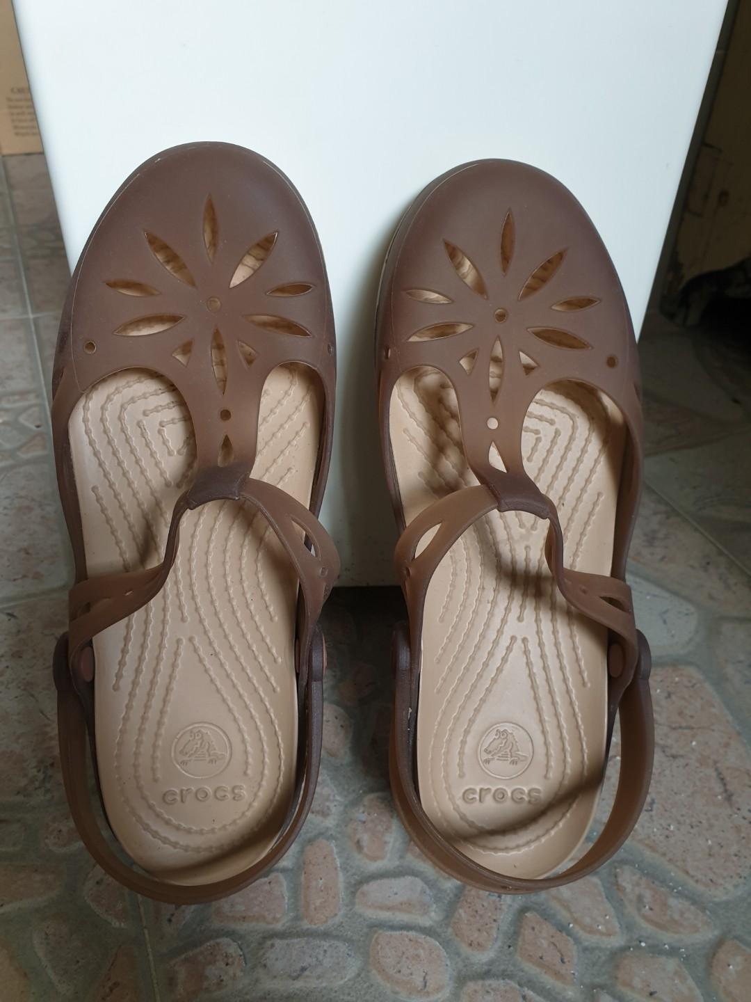 used crocs
