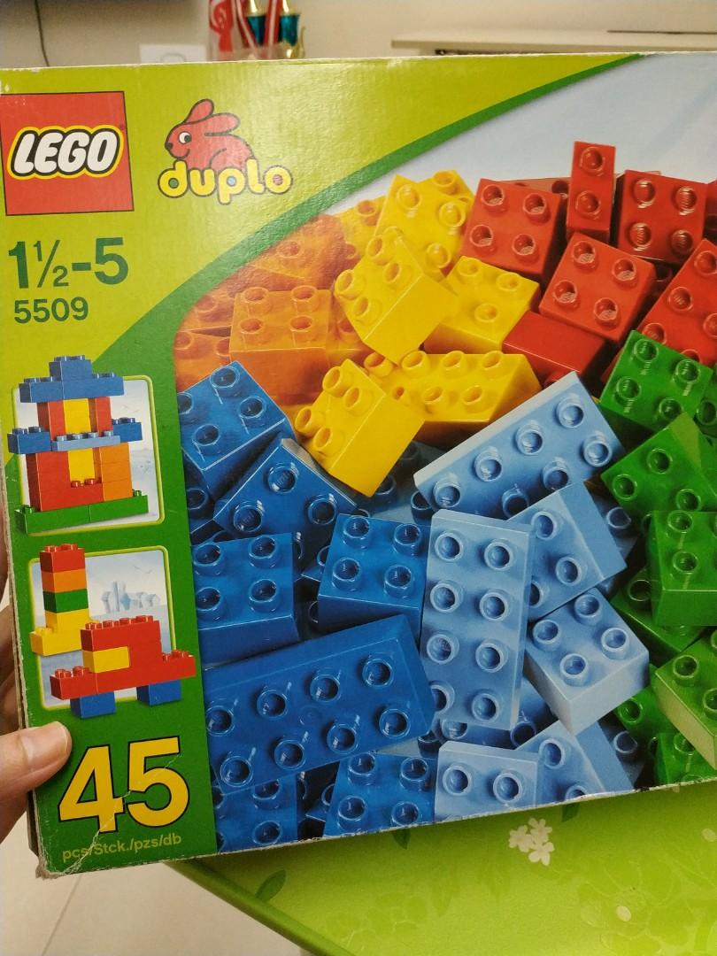lego duplo 5509