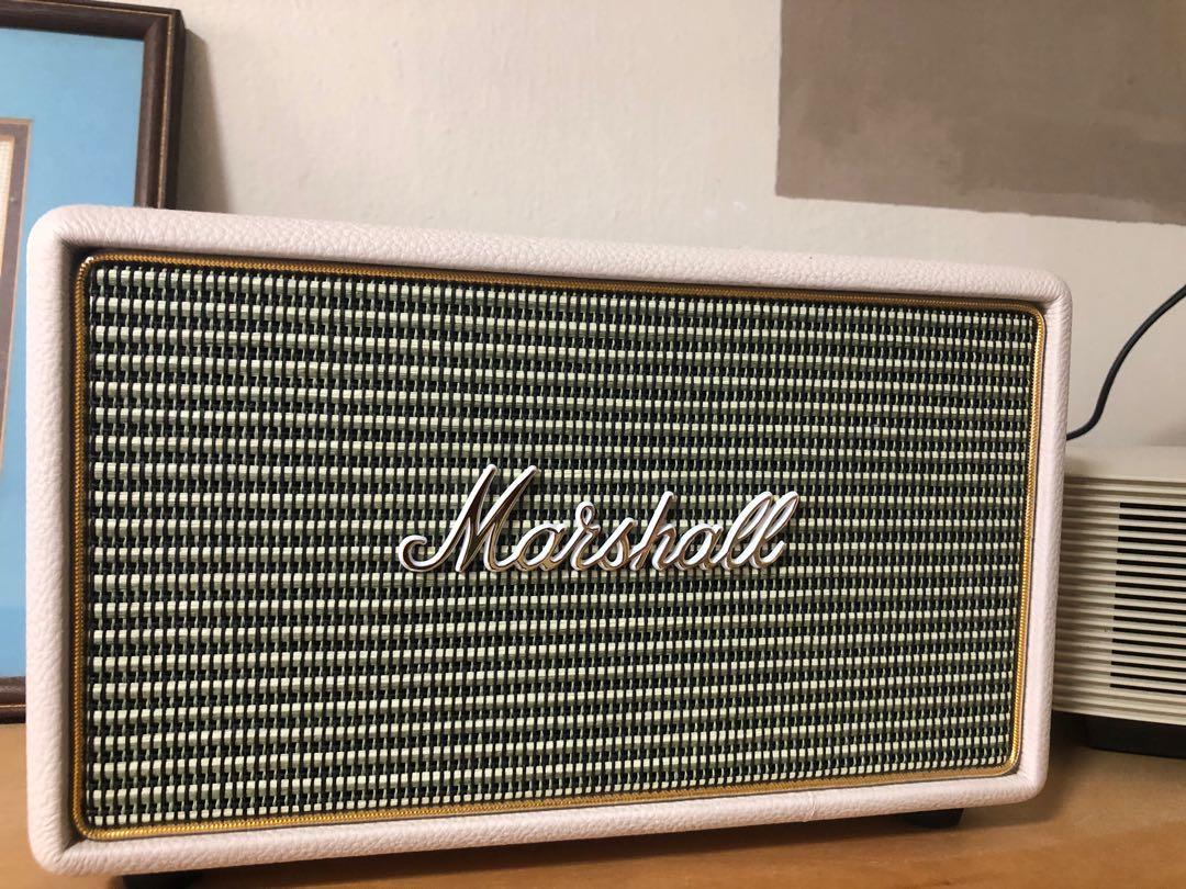 used marshall speaker