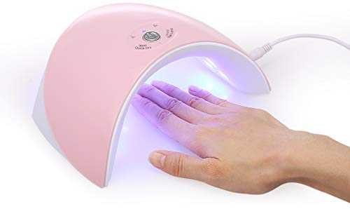 Uv Curing Lamp Anself 36w Nail Dryer 12 Led Uv Light Nail Curing