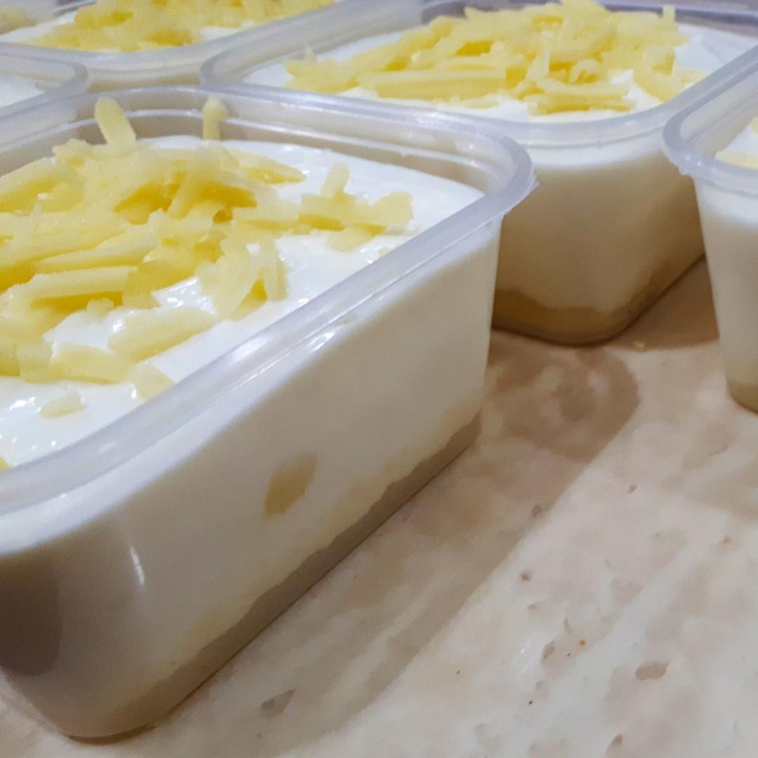 Vanilla Cheese Leleh On Carousell