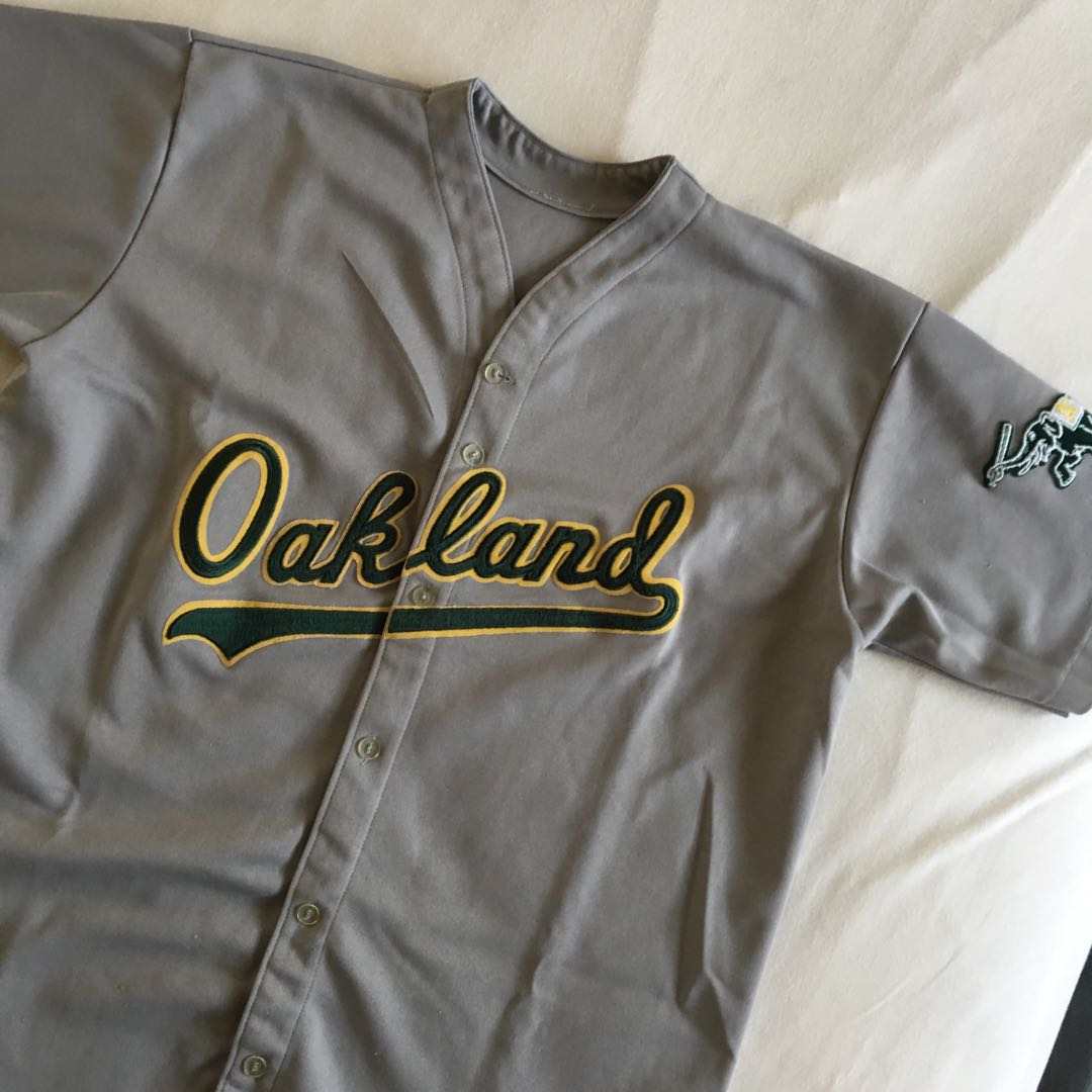 Oakland Athletics Throwback Apparel & Jerseys
