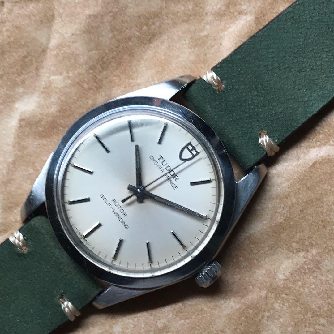 Tudor oyster prince deals rotor self winding