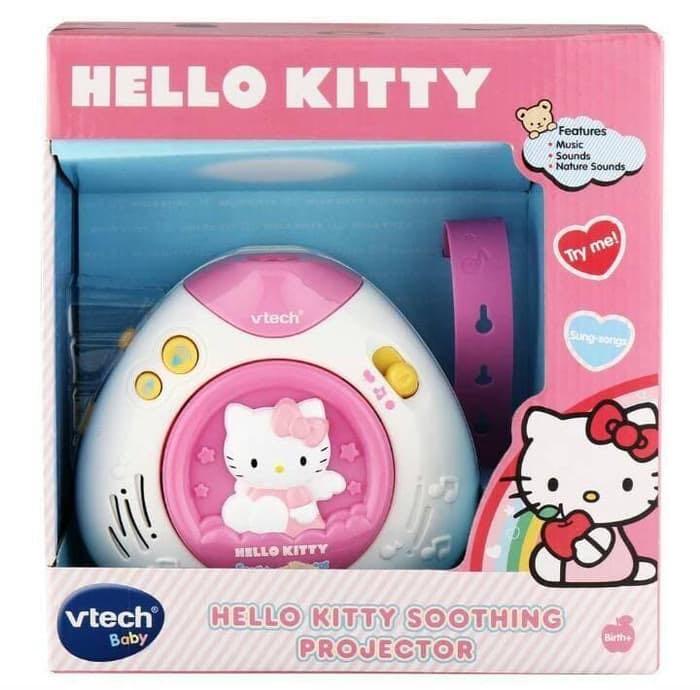 Vtech Hello Kitty Soothing Projector, Babies & Kids, Infant Playtime on