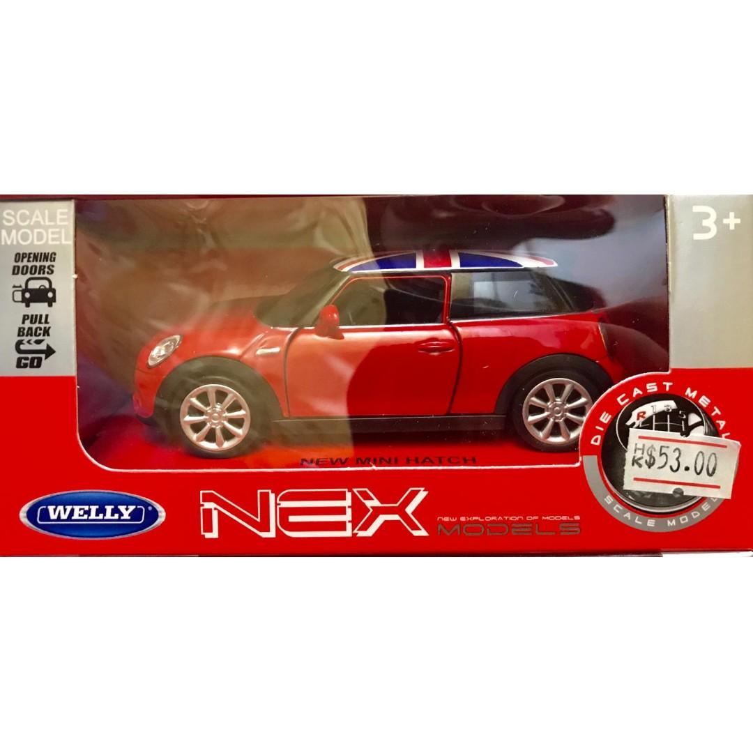 nex scale models