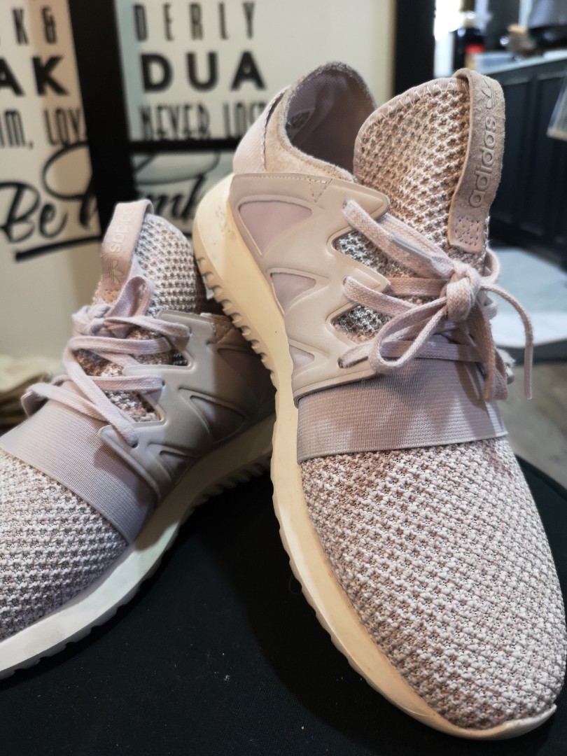 tan adidas womens shoes