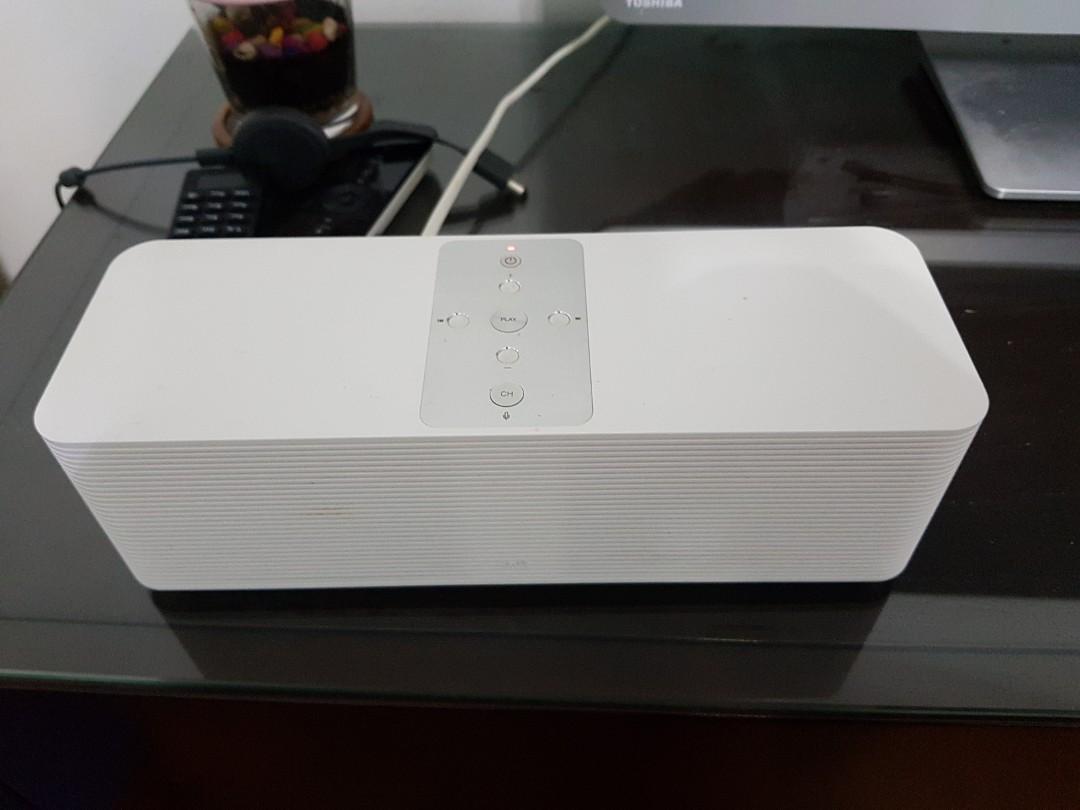 xiaomi internet speaker