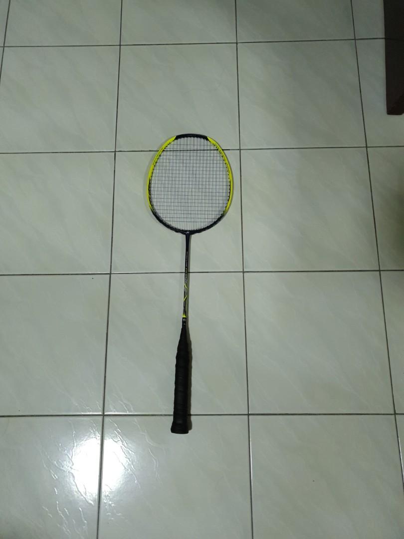 yonex nanoflare 370 speed