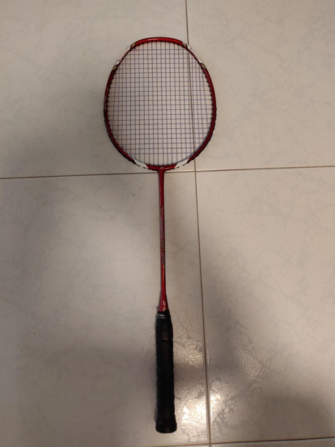 yonex voltric 200