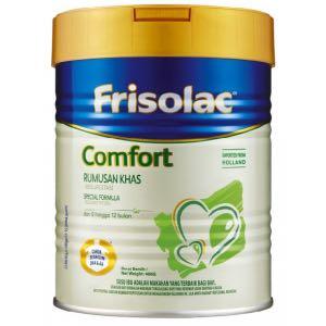Friso Frisolac Comfort Infant Formula Stage 1 400g 0 12m Babies Kids Nursing Feeding On Carousell
