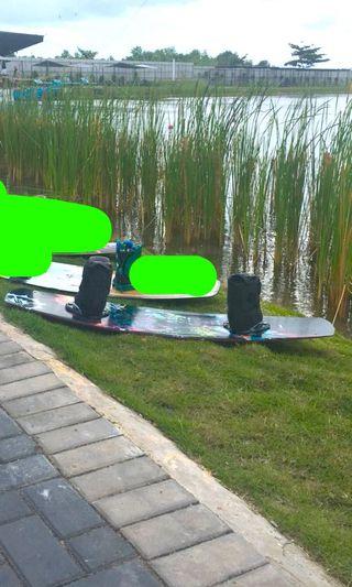 wakeboard set