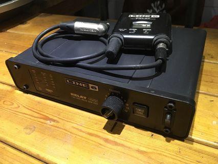 Line 6 Relay G55 Wireless Set