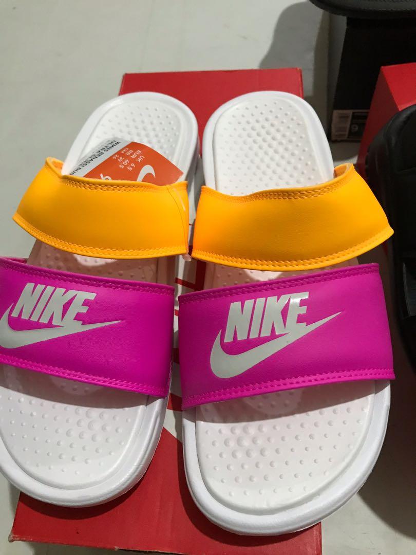 nike duo sandals