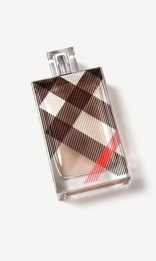 burberry brit for her tester