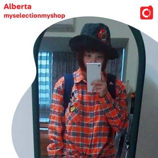 👋揮揮手市集-攤主介紹Alberta @myselectionmyshop