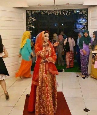 Bollywood Dinner Dresses Carousell Malaysia