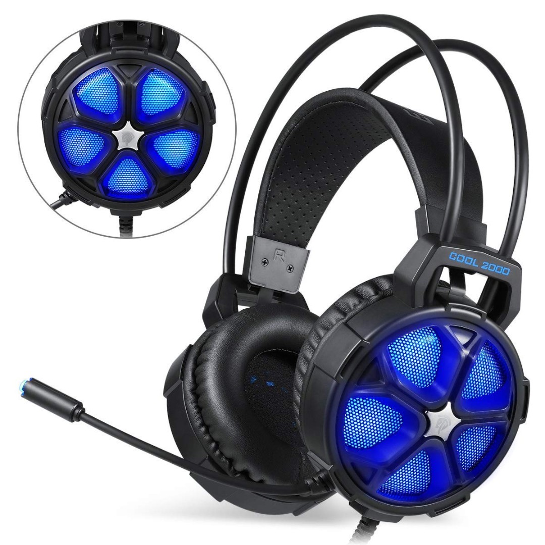 good gaming headphones under 2000