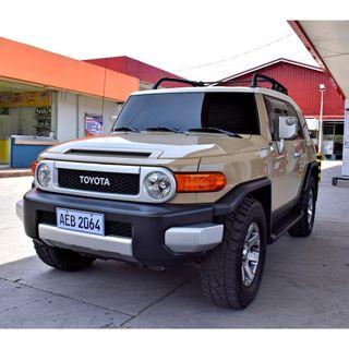 Fj Cruiser Toyota 2017 Body Parts And Accessories Carousell