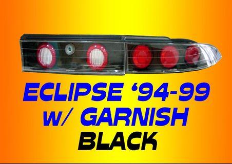 Eclipse tail light Mitsubishi 1994 To 1999 deferred pay opt