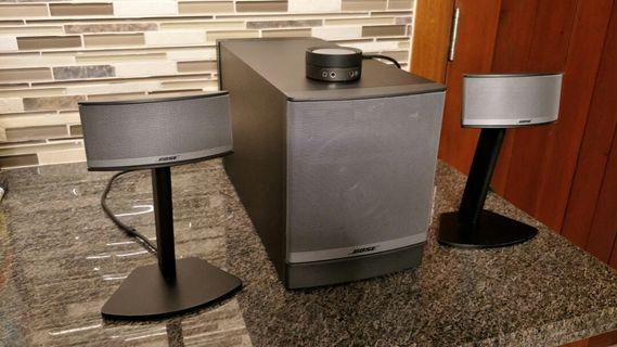 Bose Companion 5 Audio Carousell Philippines