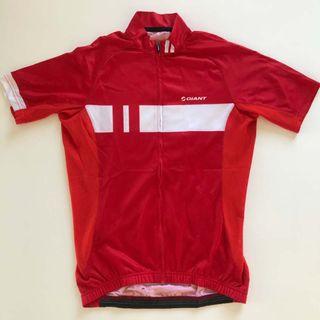 Men’s Giant Red Cycling Jersey (S)
