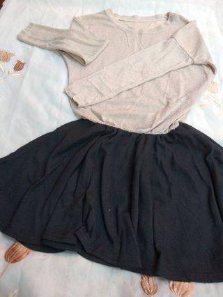 Dress Fit L to xl
