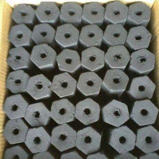Smokeless and odorless Charcoal briquettes